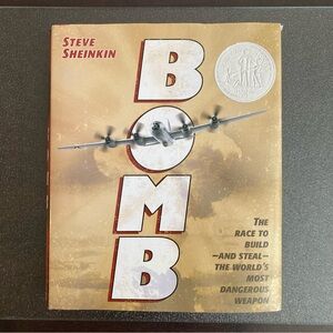 3/$35 Atomic bomb book 💣